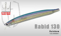 Rabid 130SP, Rainbow