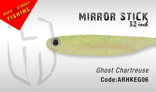 Mirror Stick 3,2inch/6kpl, Ghost Chartre