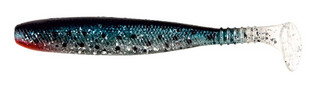 Bullet Fish 100mm väri 4 10kpl