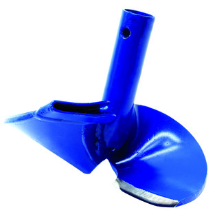 115mm (4,5) irtoterä Heinolan Original sininen kunnostettu