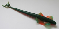 Aaltonen vihreä oranssi 15cm 9,2g 5kpl
