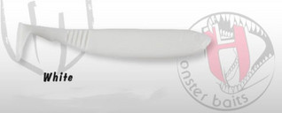 Benjo XX 145mm White 2kpl
