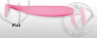 Benjo XX 145mm Pink 2kpl