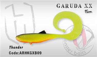 Garuda XX 150mm Thunder 2kpl