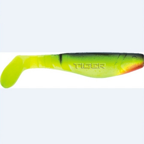 Ripper Tiger Fish 100mm, väri 16, 10kpl