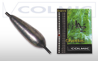 Jaz Olivettes 12g