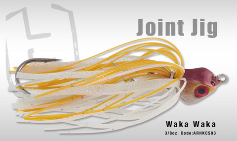 Joint Jig  Waka Waka #4/0 10,5g