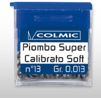 Piambo Super Calibrato Soft 0,194g; #3 