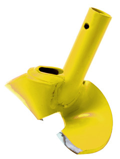 205mm (8) irtoterä Heinolan Original keltainen kunnostettu