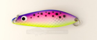 Kapun taimen uistin 83mm 20g väri 2