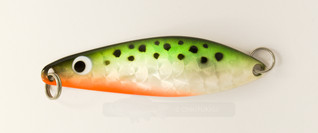 Kapun taimen uistin 83mm 20g väri 4
