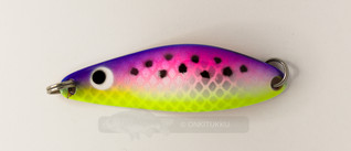 Kapun taimen uistin 68mm 15g väri 3