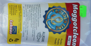 Maggotclean Allround - toukanpuhdistusaine 80g