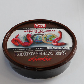Dendrobena mato mask worm large iso 15kpl