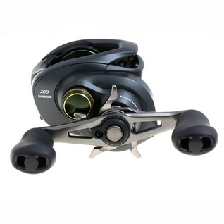 Shimano Curado 150 DC oikeakätinen