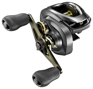 Shimano Curado 151 DC vasenkätinen