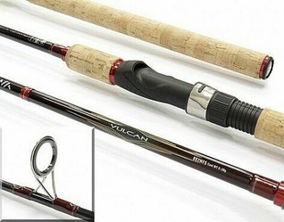 Daiwa Vulcan 1002HMHFB 305cm 15-50g 2-os. hyrrä