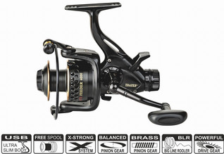 Traper STX Feeder SF5000 Baitrunner