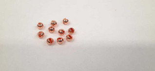 Lovitettu volframikuula 3,5mm kupari 20kpl