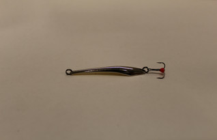 Akara Pystypilkki 60mm nikkeli kulta