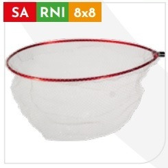 Nylonhavas Redvo Match 45x35cm