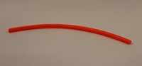 Pilkkikärjen Punainen silikoniletku 4mm  15cm 4kpl