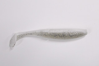 Herakles Ghost Shad, White/Silver 2,9