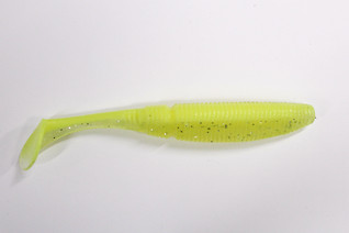 Herakles Ghost Shad, Chartreuse Impact 1,9