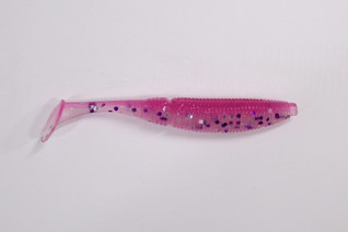 Herakles Ghost Shad Pink Impact 1,9