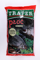 Traper punainen särkimäski kuivatulla surviaisentoukalla 1kg
