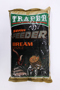 Traper Dynamic ruskea feeder-mäski lahnalle 1kg
