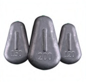 Liukupaino 40g 5kpl