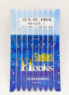Colmic Valmisperuke MR300 #4 0,30mm 8kpl