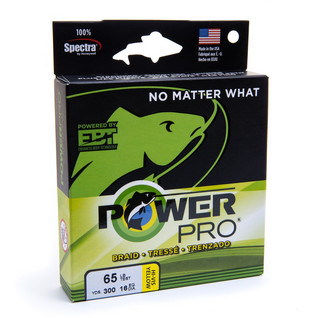 Power Pro 8x 275m 0,76mm 95kg tummanvihreä