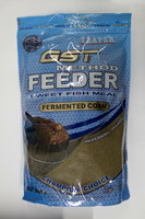 Traper GST kalajauhopohjainen makea proteiinimäski käyneen maissin tuoksulla 1kg