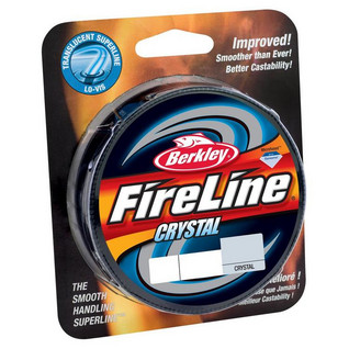 FireLine Crystal  0,17mm 10,2kg