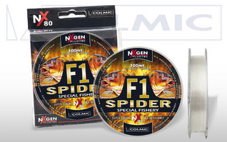 F1 Spider 0,259mm 8,9kg 100m