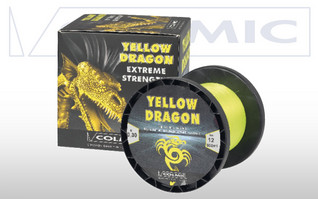 Yellow Dragon 0,47mm 30 lbs 600m