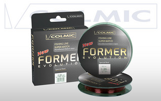 Former Evolution 0,40mm 16.5kg 600m
