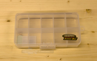 Rasia 10 lokeroa 17,8x10x3,5 cm