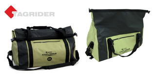 Explorer vesitiivis laukku 60L