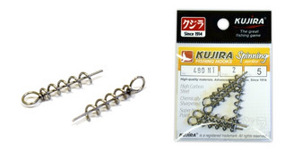 Kujira jigiruuvi 8x55mm  3kpl