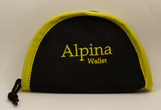 Alpina pilkkikukkaro