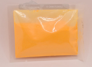 Värijauhe Oranssi  UV hohto