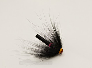 Riverbug Putkiperho musta