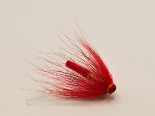 Riverbug Putkiperho punainen