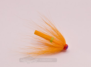 Riverbug Putkiperho oranssi