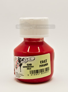 Cab Coat Punainen 50ml