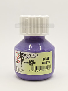Cab Coat Violetti 50ml