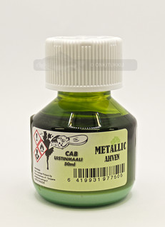 Cab Metallic Ahven 50ml